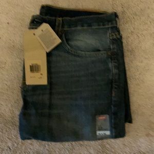 Levi’s 527 Slim Bootcut jeans